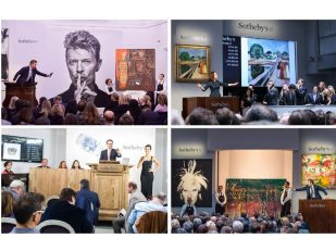 One Week of Sales at Sotheby's Totals $752.3 Million