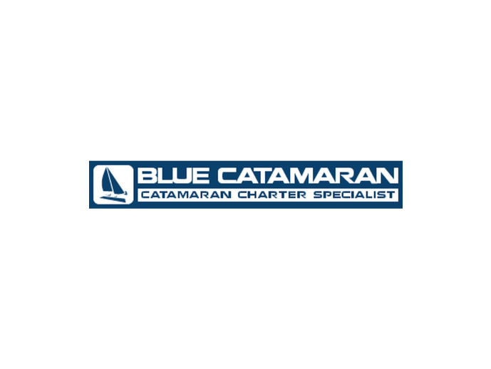 Blue Catamaran Charter