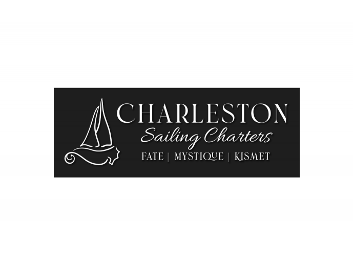Charleston Sailing Harbor Tours on Sailing Yacht Fate