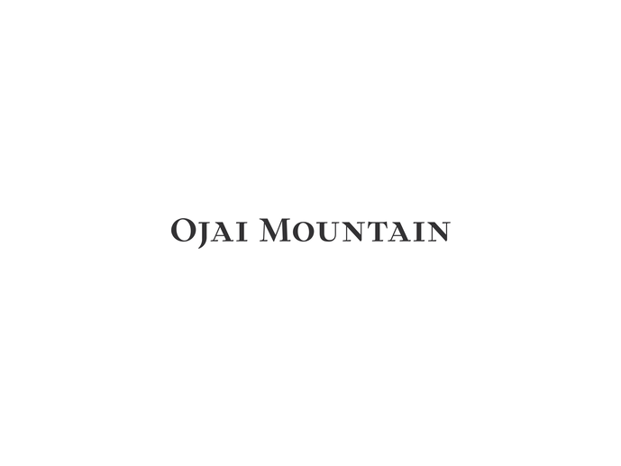 Ojai Mountain Harvest Dinner