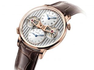 Arnold & Son is proud to announce the DTE winner of the ‘Best multi-time zone Watch’