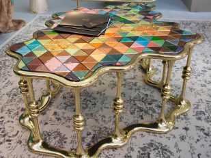 Check out this Gaudi Center Table - Limited Edition