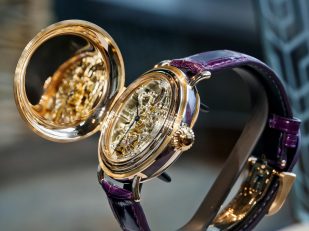 Linking Tradition And Modernity: The Heritage Tourbillon Skeleton From H. Moser & Cie.