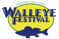 Main Street Walleye Festival