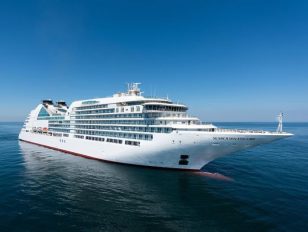 Seabourn Takes Delivery Of Seabourn Encore, Newest Ultra-luxury Ship