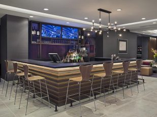 Toronto Marriott Bloor Yorkville invites you to their redesigned Matisse Restaurant & Bar