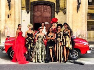 First American Fashion Designer to Showcase Designs in Cuba in 55 Years