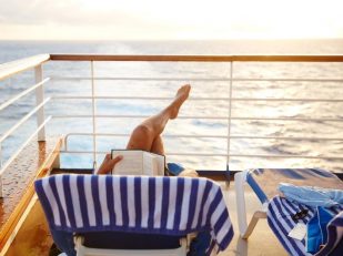 Cruising Growing Faster Than Land-Based Holidays