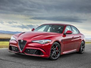 Alfa Romeo Announces Pricing for All-new 2017 Giulia Lineup