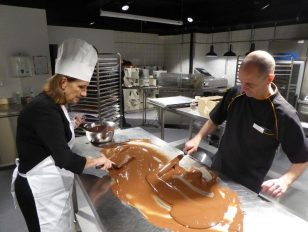 New Food Tour Takes Chocolate Lovers Inside the World of Swiss Chocolate