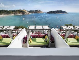 Luxury Phuket Resort The Nai Harn The Only Thailand Hotel To Be Selected For Luxe List 2016