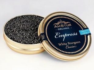 AmStur Caviar Launches the Ultimate Caviar Experience with the UAE's First Organic Caviar