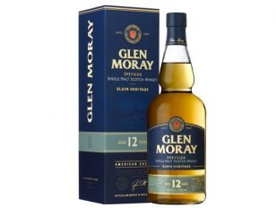 New Glen Moray Elgin Heritage Collection