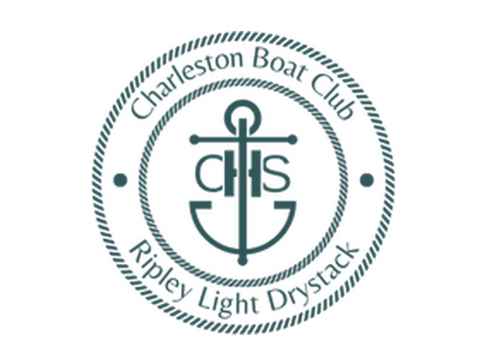 Charleston Boat Club at Ripley Light Drystack
