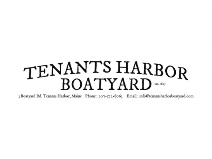 Tenants Harbor Boat Yard