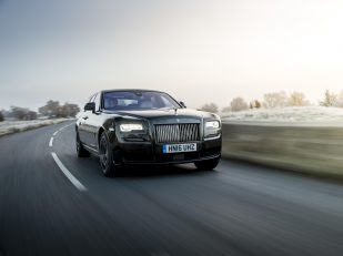 Rolls-Royce Motor Cars Announces Second Highest Sales Record In Marque’s 113-Year History