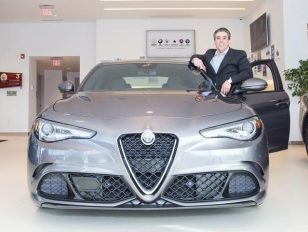 Alfa Romeo Dealership Opens In Morris County