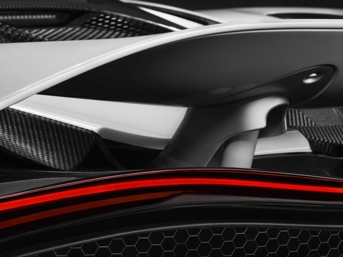 New Mclaren Super Series Blends Beauty And Technology To Double Aerodynamic Efficiency