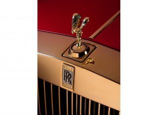 Two Gold Infused Phantoms Join Rolls-Royce Collection Destined For The 13 Hotel, Macau