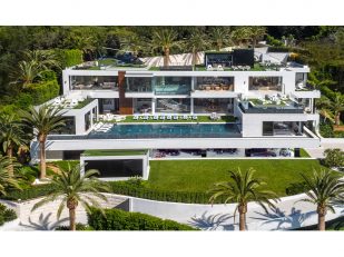 Most Expensive Home In U.S. Lists For $250 Million; Luxury Developer Unveils His Newest Masterpiece