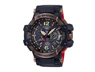 G-SHOCK Reveals New Aged Rose Gold IP GRAVITYMASTER