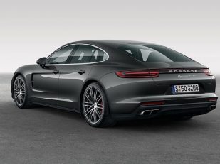 Porsche introduces its all-new Panamera at the 2017 Montreal International Auto Show