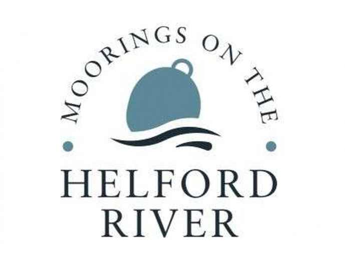 Moorings on the Helford River