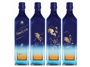 Johnnie Walker Celebrates Lunar New Year With Limited Edition Year of the Rooster Blue Label