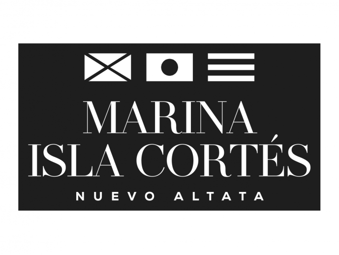 Marina Isla Cortes