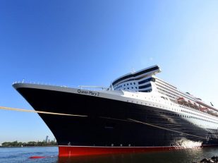 Cunard's Queen Mary 2 Named Best Luxury Cruise Ship In Travel Weekly 2016 Readers Choice Awards