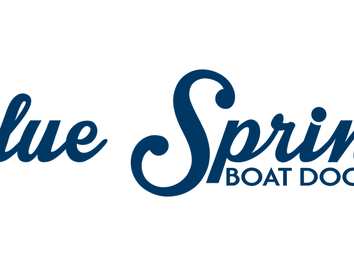 Blue Springs Boat Dock