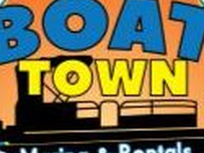 Boat Town Marina
