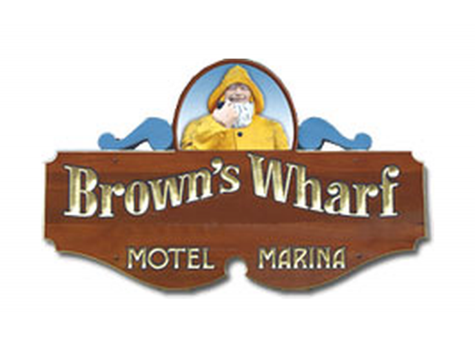 Brown's Wharf Inn & Marina
