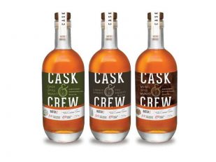 LiDestri Launching Cask & Crew Premium Straight + Flavored Whiskey