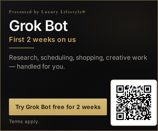 Gift Grok Bot to a friend