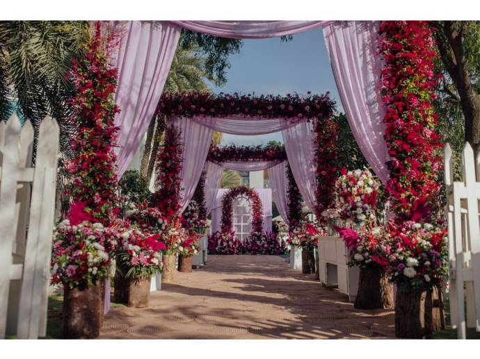 Luxury Events Are Becoming Fully Produced Experiences
