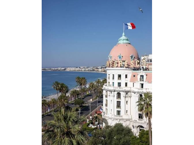 Le Negresco: Where French Art de Vivre Meets the Art of Hospitality