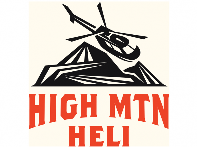 High Mountain Heli-Skiing