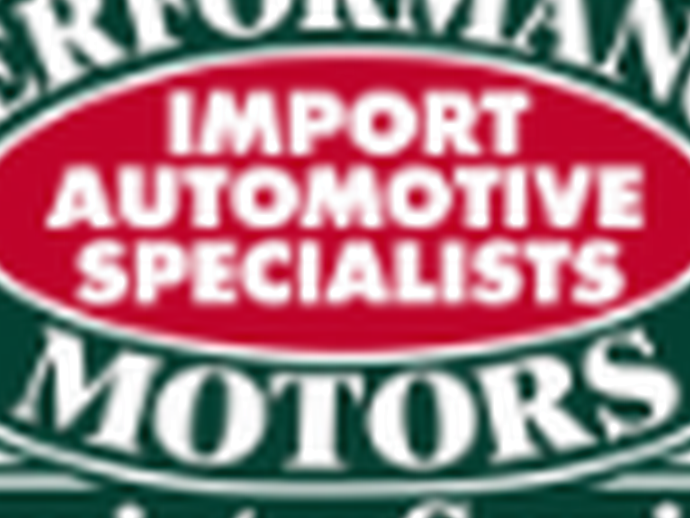 Performance Motors