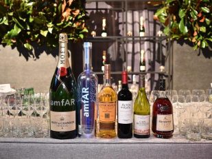 Moët Hennessy Reaffirms Global Partnership with amfAR at the 19th Annual amfAR New York Gala