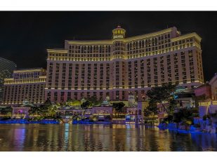 Las Vegas Strip Luxury: The Suite Race Rewriting Vegas