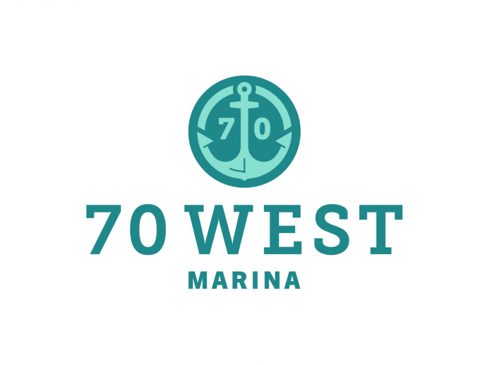 70 West Marina