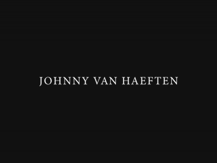 Johnny Van Haeften