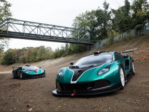 Arrinera Receives First Customer Orders For 500bhp Hussarya GT As 2017 Build Slots Get Underway