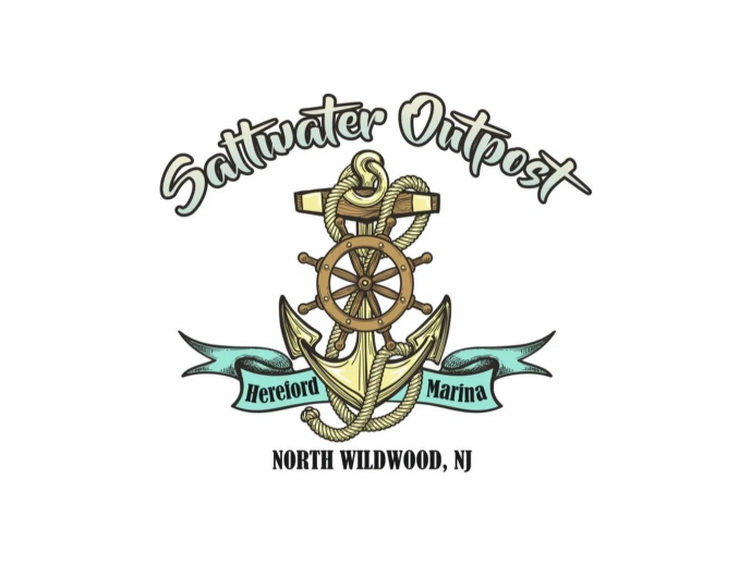 Saltwater Outpost at Hereford Marina