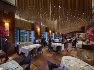 Amber at The Landmark Mandarin Oriental, Hong Kong Claims 3rd Spot in Asia's 50 Best Restaurants