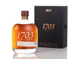 Mount Gay Releases Limited-Edition Batch Of Its Rarest Rum: 1703 Master Select