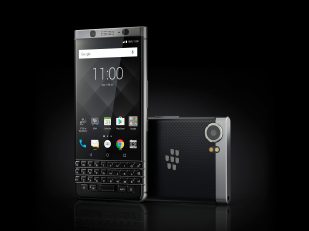 Distinctly Different. Distinctly BlackBerry. TCL Communication Launches All-new BlackBerry KEYone