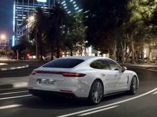 Turbo S E-Hybrid becomes the strongest model in the Panamera line