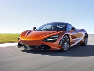 McLaren 720S Revealed